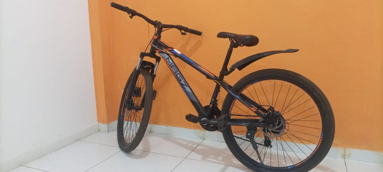 Bcicleta Magz MD100 — imagen 4