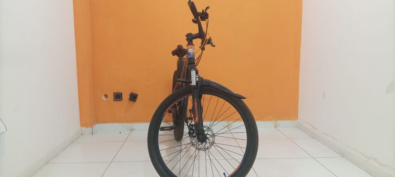 Bcicleta Magz MD100 — imagen 7