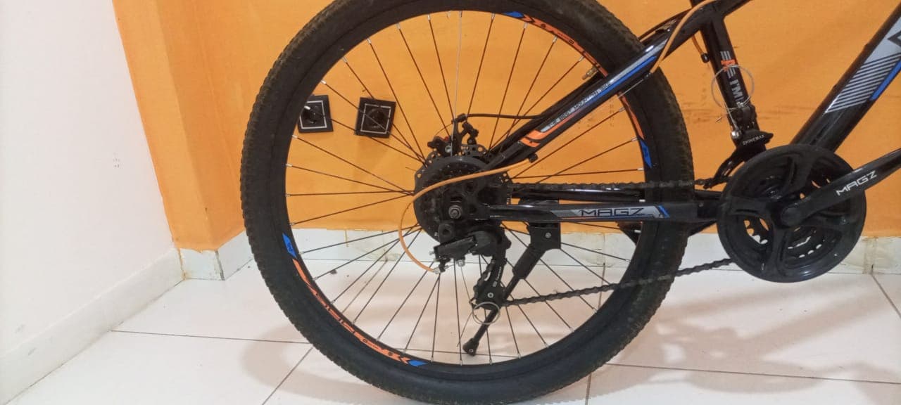 Bcicleta Magz MD100 — imagen 3