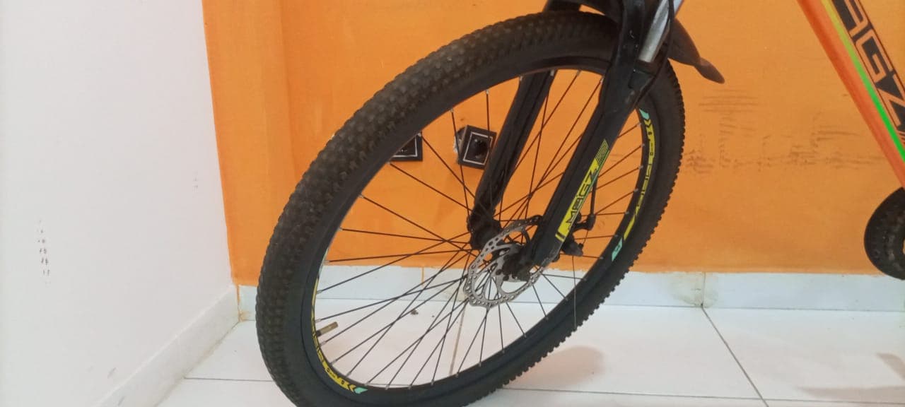 Uma bicicleta Magz MD100 — imagen 2