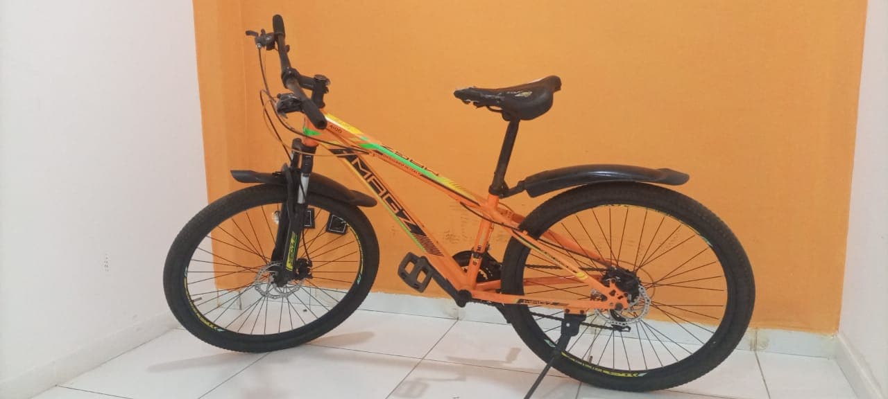 Uma bicicleta Magz MD100 — imagen 4
