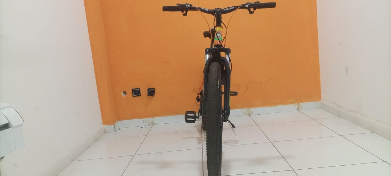 Uma bicicleta Magz MD100 — imagen 6