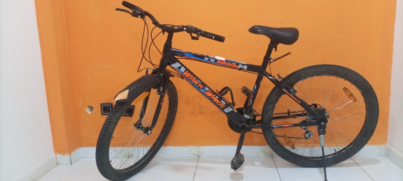Bicicleta Avon — imagem 5