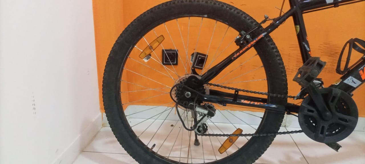 Bicicleta Avon — imagem 3