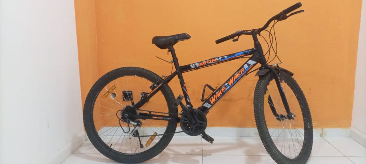 Bicicleta Avon — imagem 4