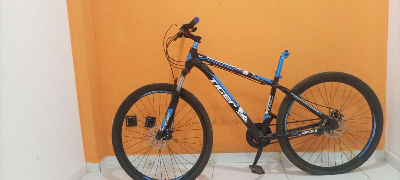 Bicicleta Lucky Tiger — image 5