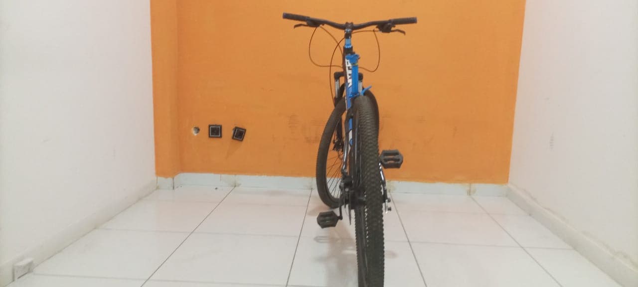 Bicicleta Lucky Tiger — image 6