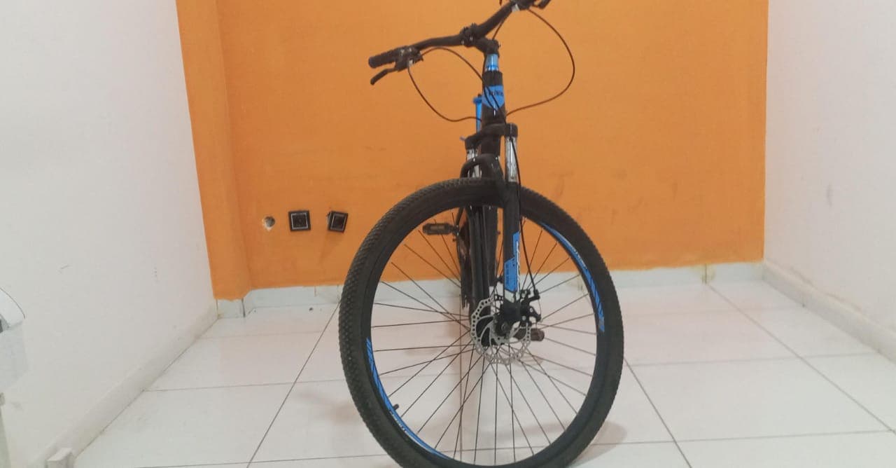 Bicicleta Lucky Tiger — image 7
