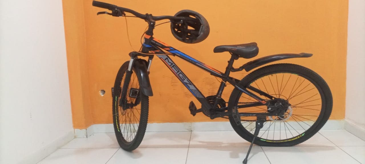 Bicicleta Magz MD-4100 — imagem 6