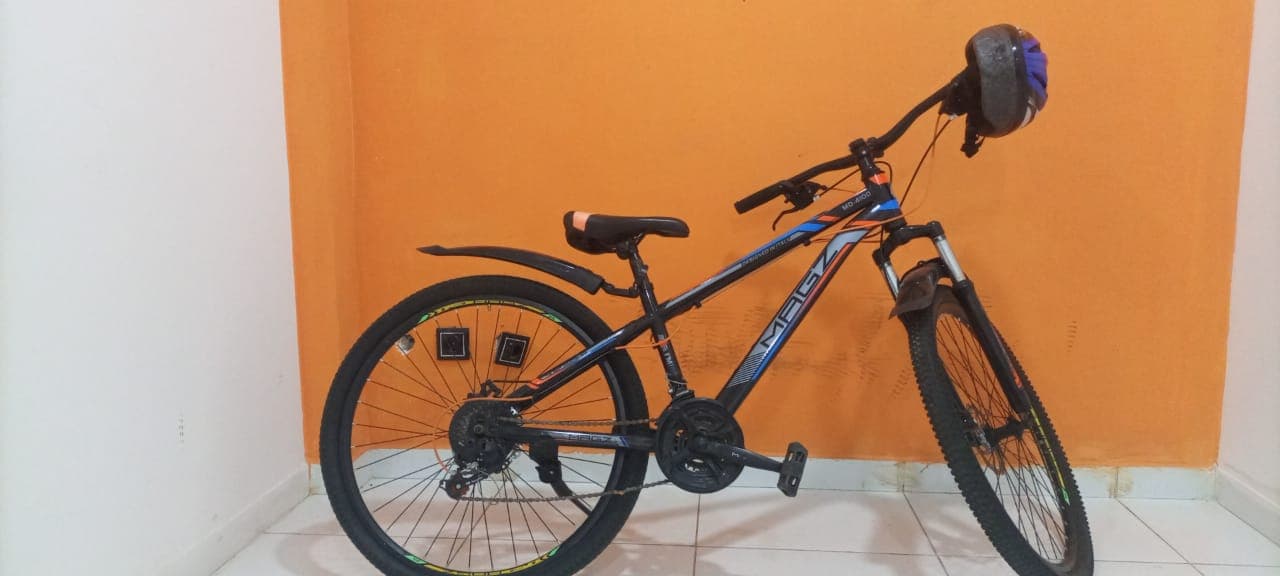 Bicicleta Magz MD-4100 — imagem 4