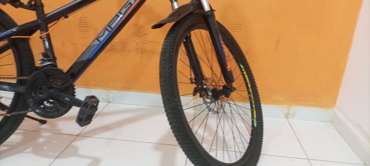 Bicicleta Magz MD-4100 — imagem 2