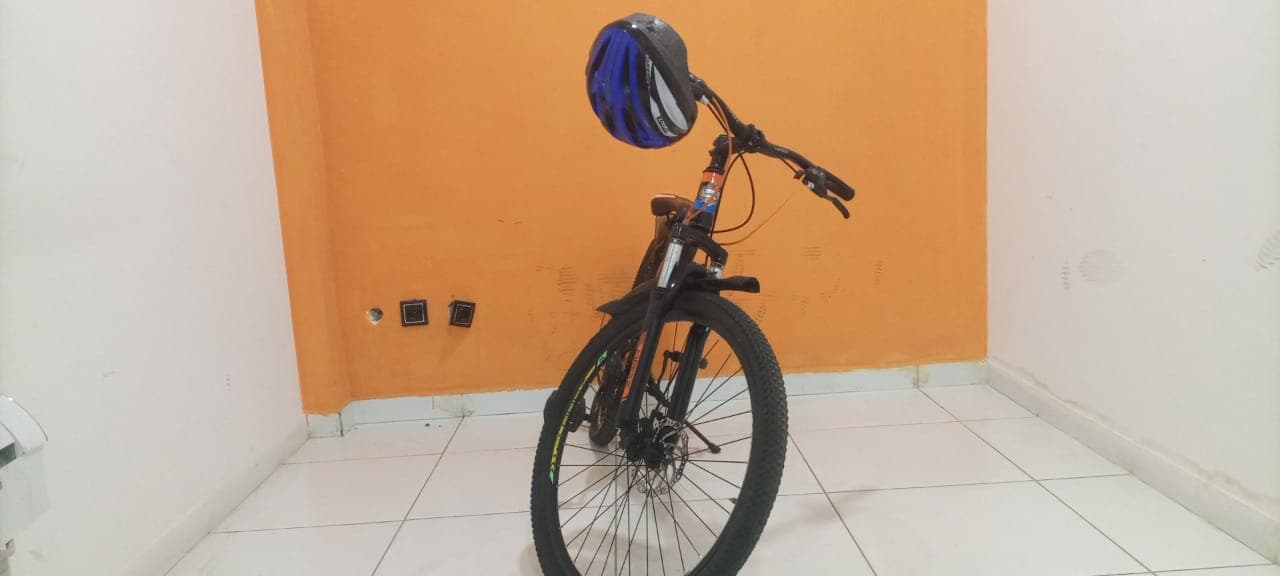 Bicicleta Magz MD-4100 — imagem 7