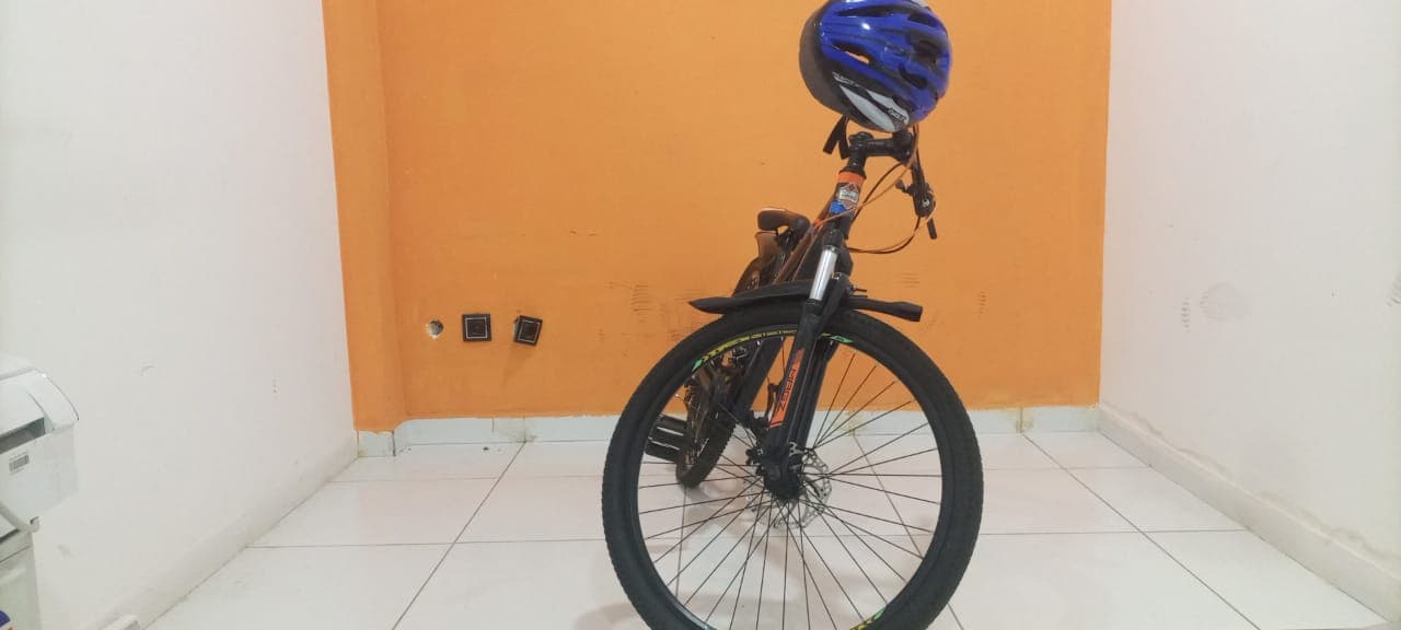 Bicicleta Magz MD-4100 — imagem 5