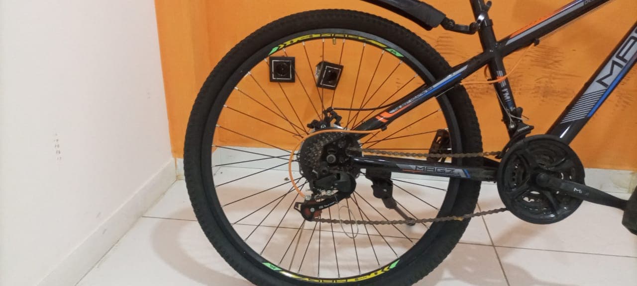 Bicicleta Magz MD-4100 — imagem 3