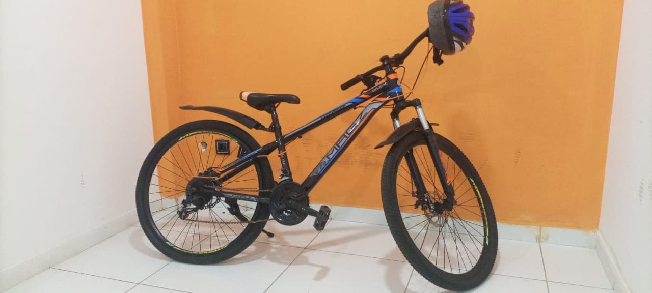 Bicicleta Magz MD-4100 — imagem 1