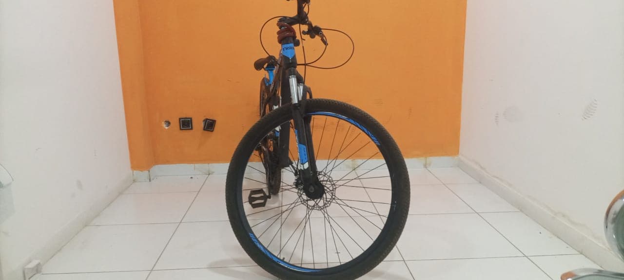Bicicleta Lucky Tiger — imagem 6