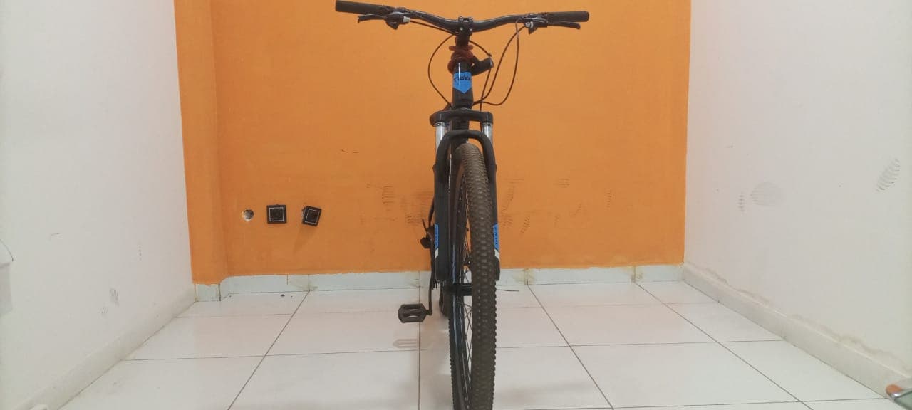Bicicleta Lucky Tiger — imagem 7