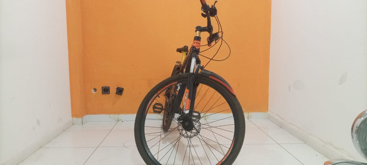 Vélo Lucky Tiger — image 7
