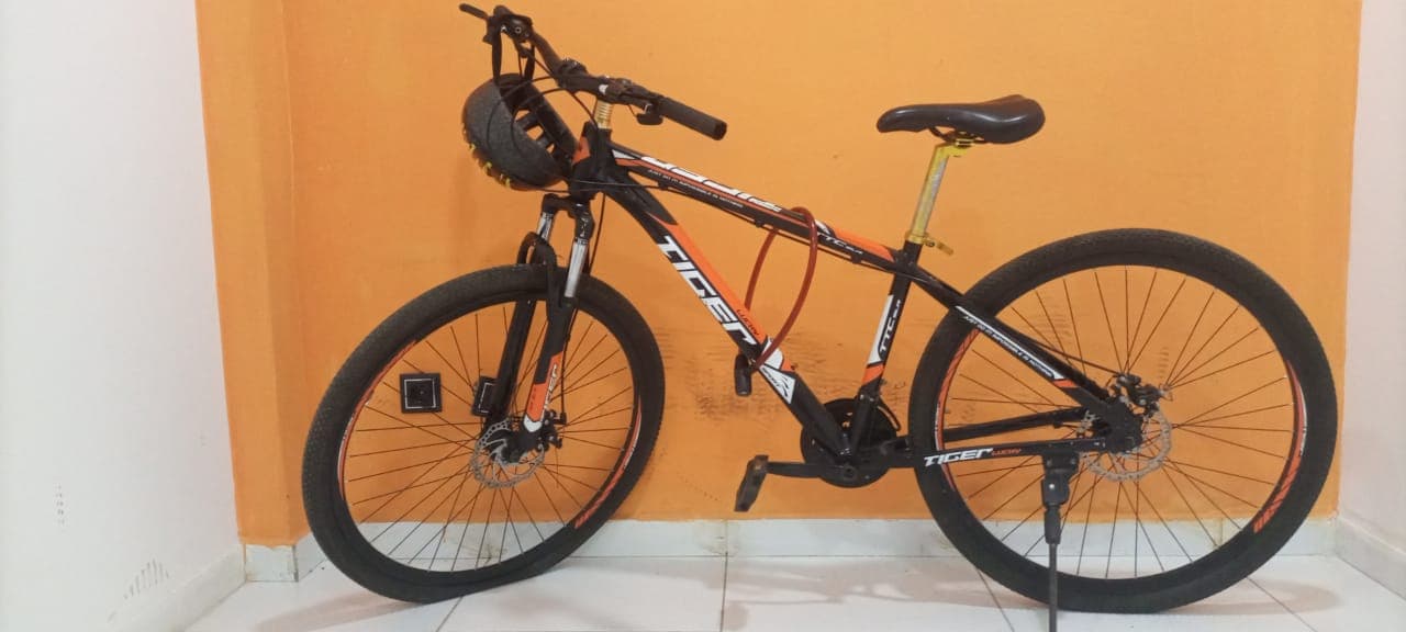Bicicleta Lucky Tiger — imagen 2