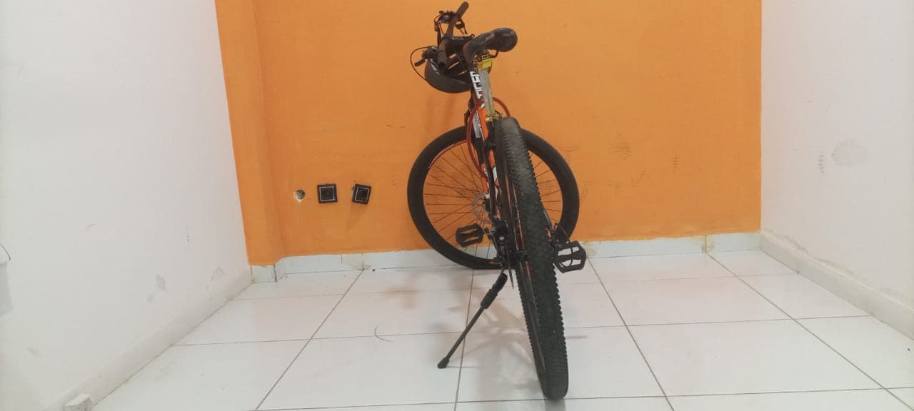 Bicicleta Lucky Tiger — imagen 5