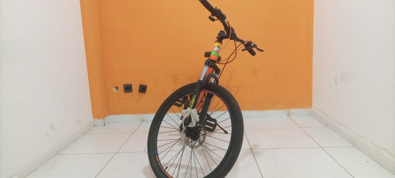 Bicicleta Magz MD-4100 — imagem 8