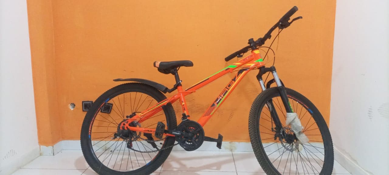 Bicicleta Magz MD-4100 — imagem 4