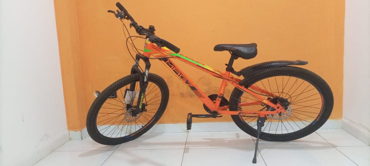 Bicicleta Magz MD-4100 — imagem 5