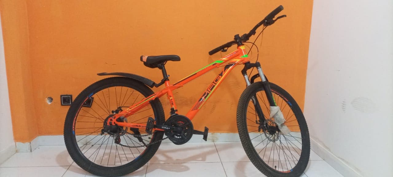 Bicicleta Magz MD-4100