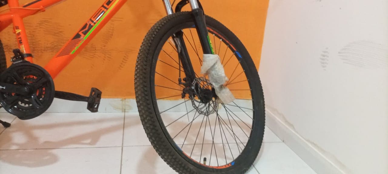 Bicicleta Magz MD-4100 — imagem 2