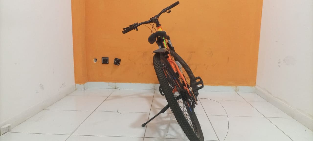 Bicicleta Magz MD-4100 — imagem 7