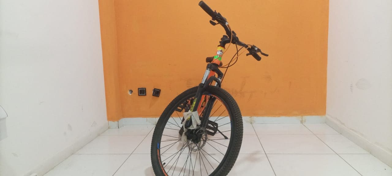 Bicicleta Magz MD-4100 — imagem 6