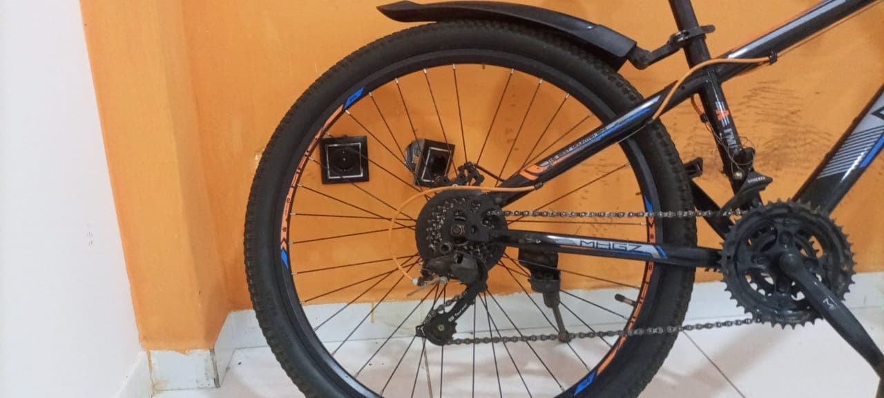 Bicicleta  Magz MD-4100 — image 3