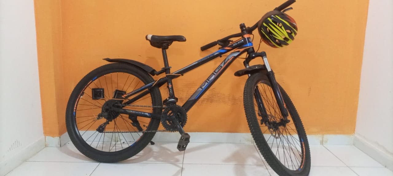 Bicicleta  Magz MD-4100 — image 1