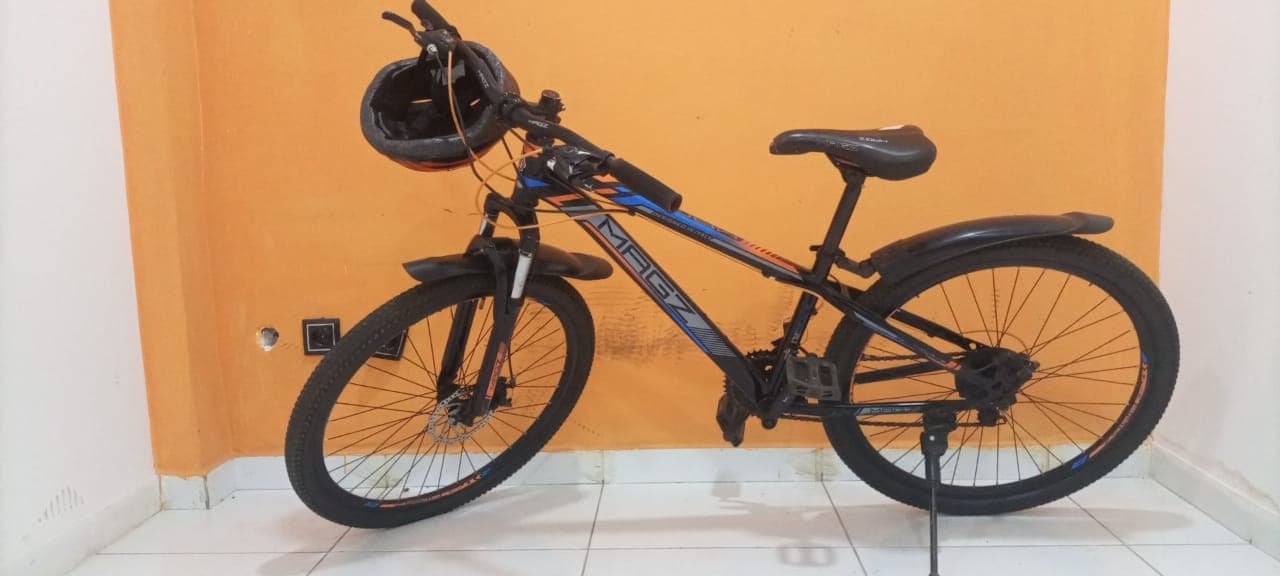 Bicicleta  Magz MD-4100 — image 5