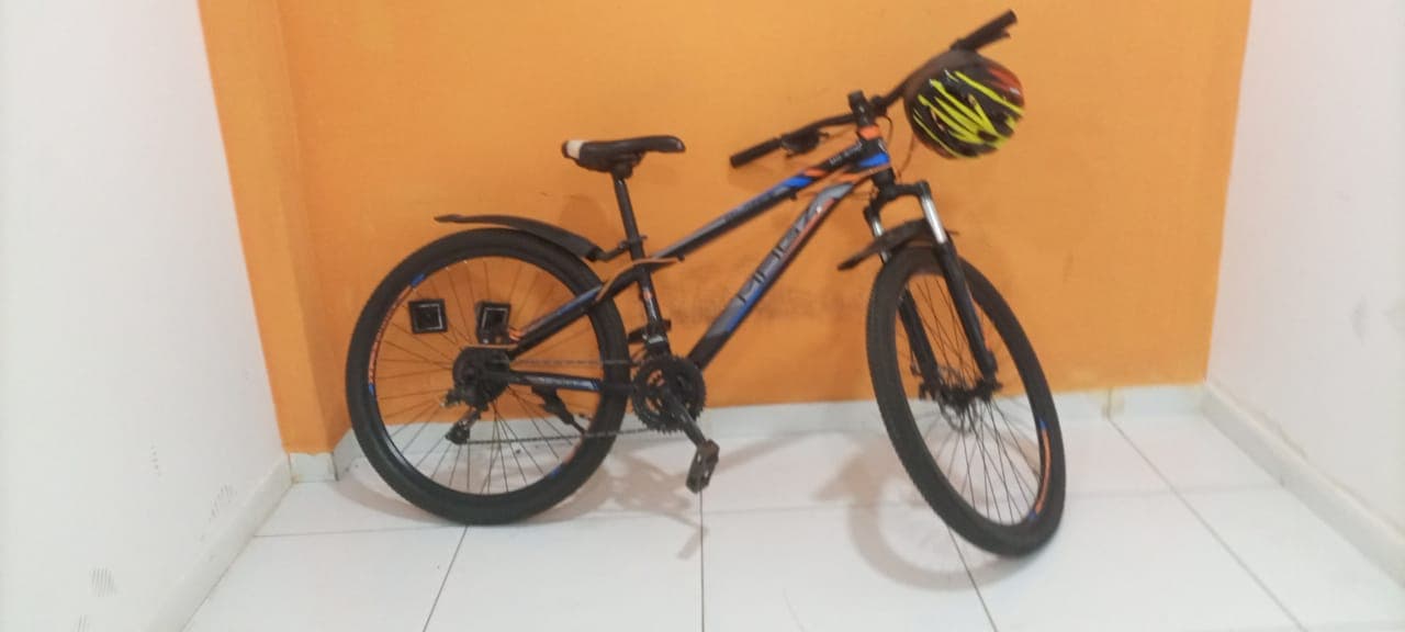 Bicicleta  Magz MD-4100 — image 4