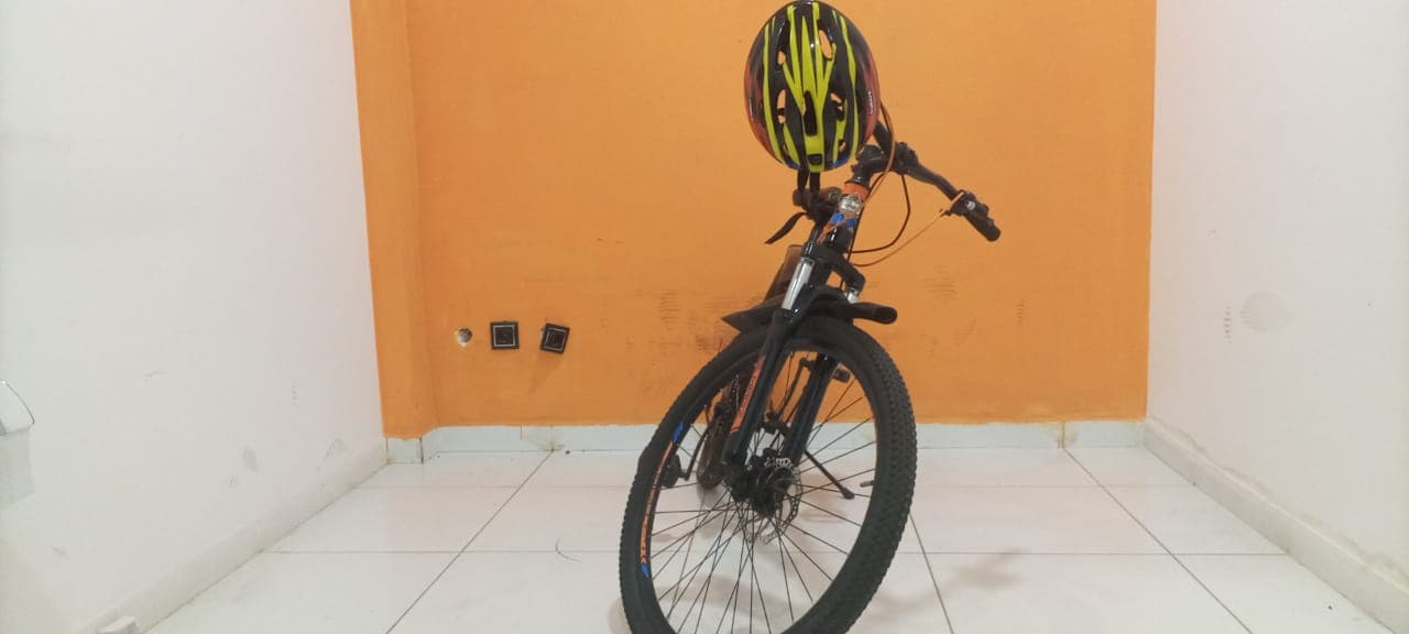 Bicicleta  Magz MD-4100 — image 8