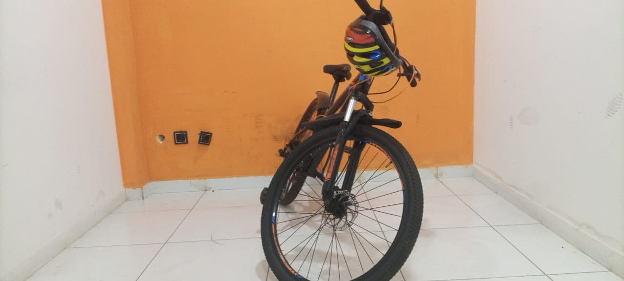 Bicicleta  Magz MD-4100 — image 6