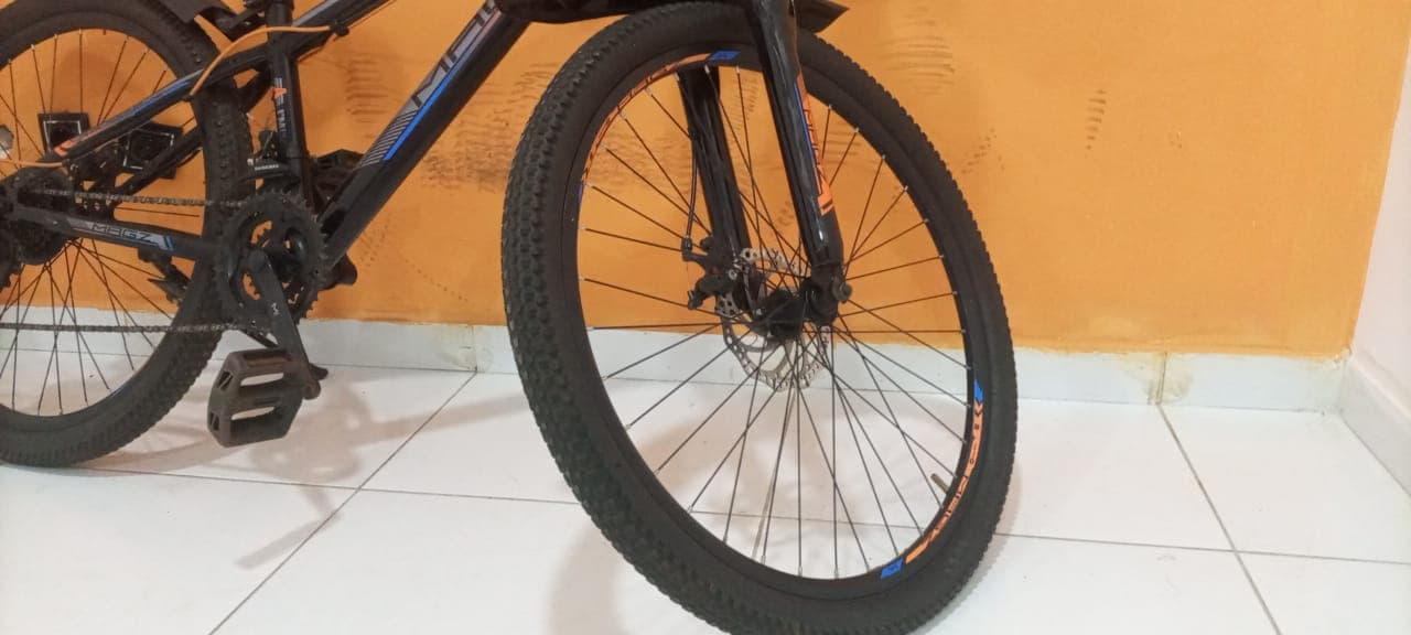 Bicicleta  Magz MD-4100 — image 2