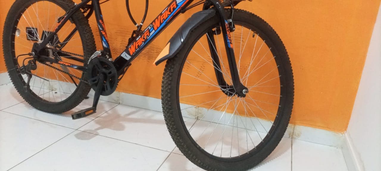 Bicicleta Avon