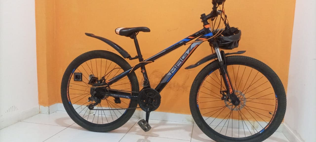 Bicicleta Magz MD 4100