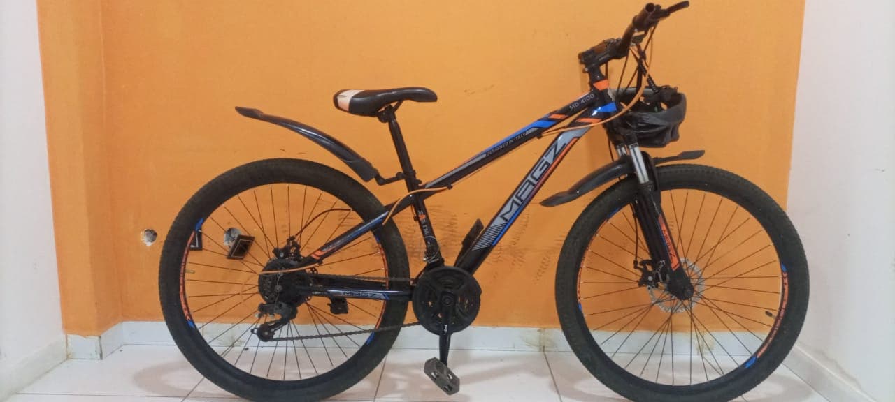 Bicicleta Magz MD 4100 — imagen 6