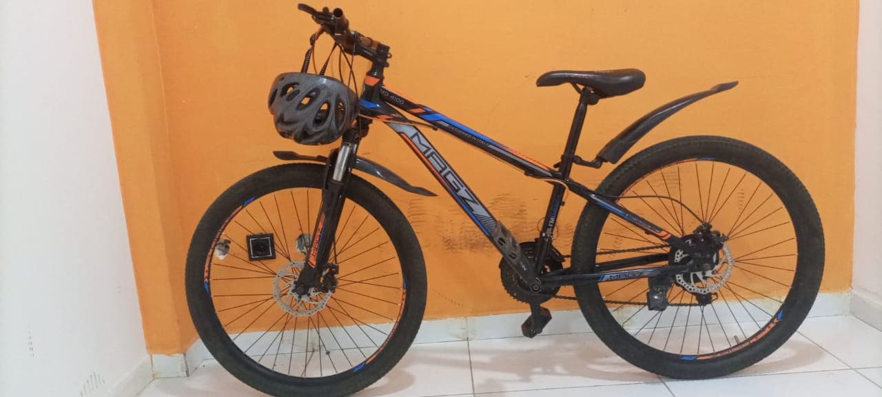 Bicicleta Magz MD 4100 — imagen 7