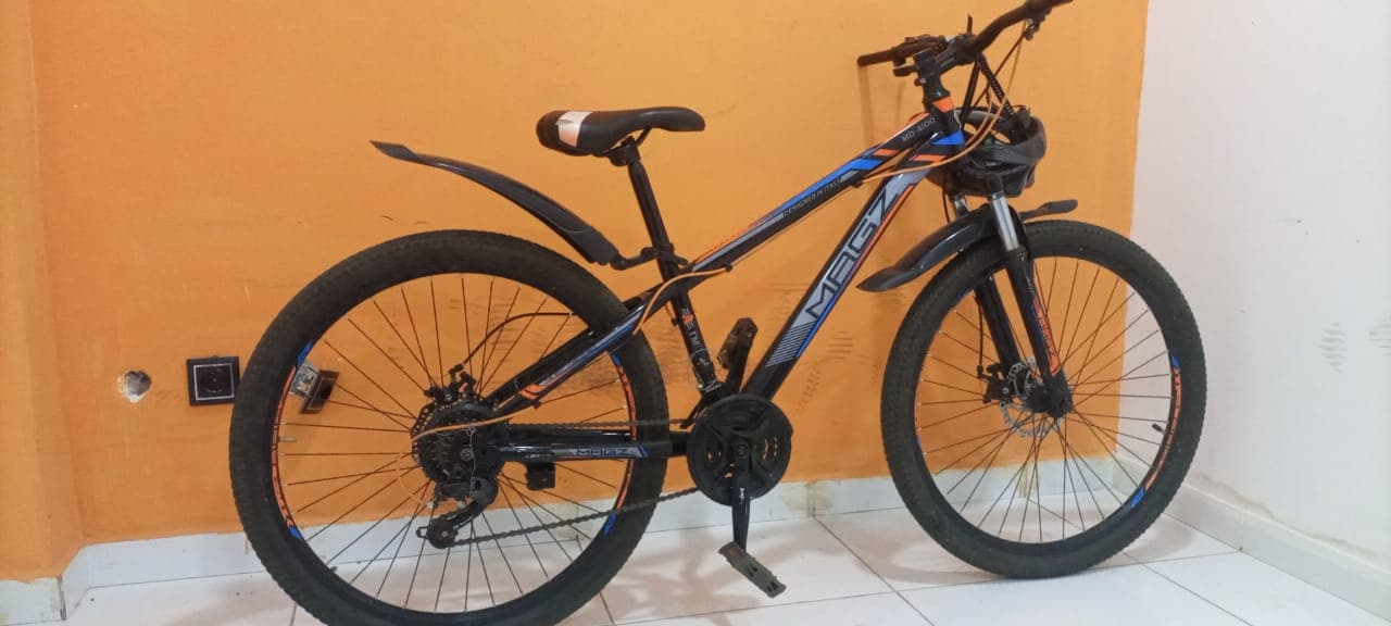 Bicicleta Magz MD 4100 — imagen 5