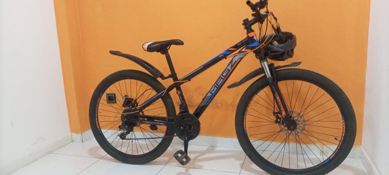 Bicicleta Magz MD 4100 — imagen 4