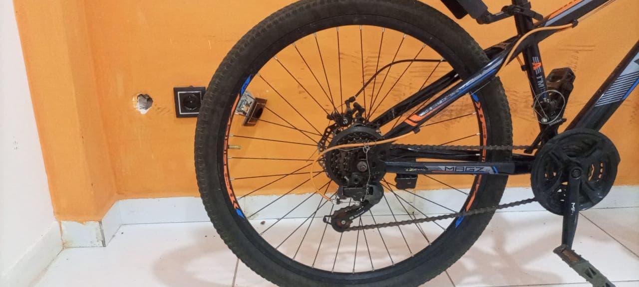 Bicicleta Magz MD 4100 — imagen 3