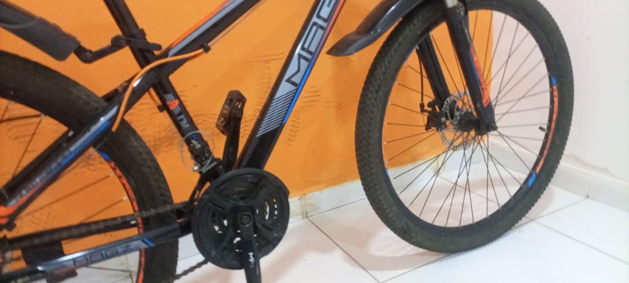 Bicicleta Magz MD 4100 — imagen 2