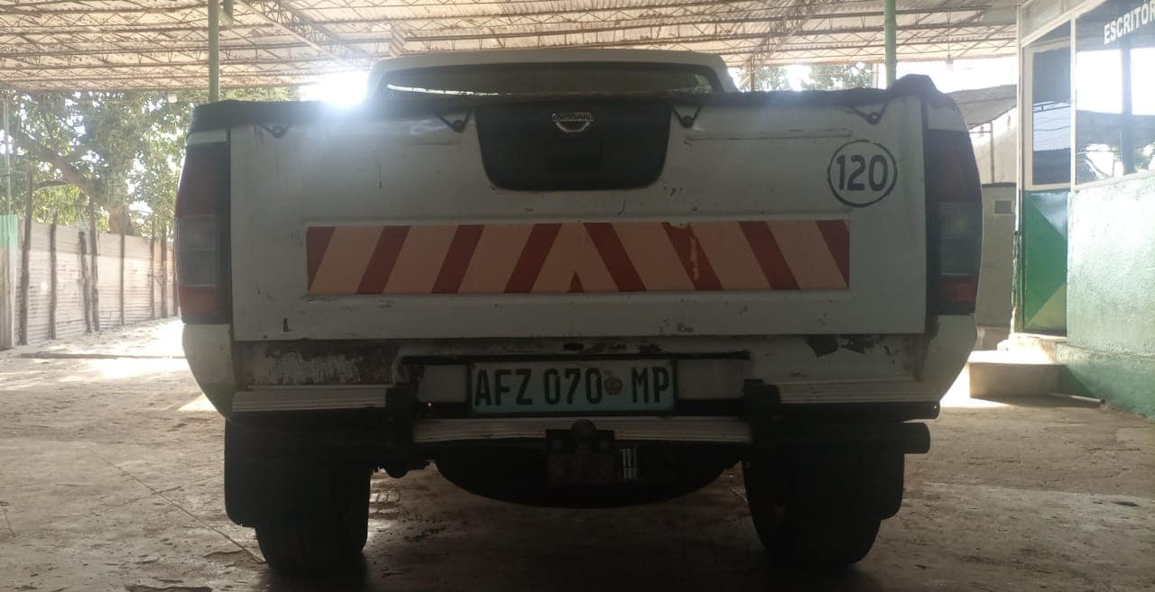Nissan Hardbody — imagem 2