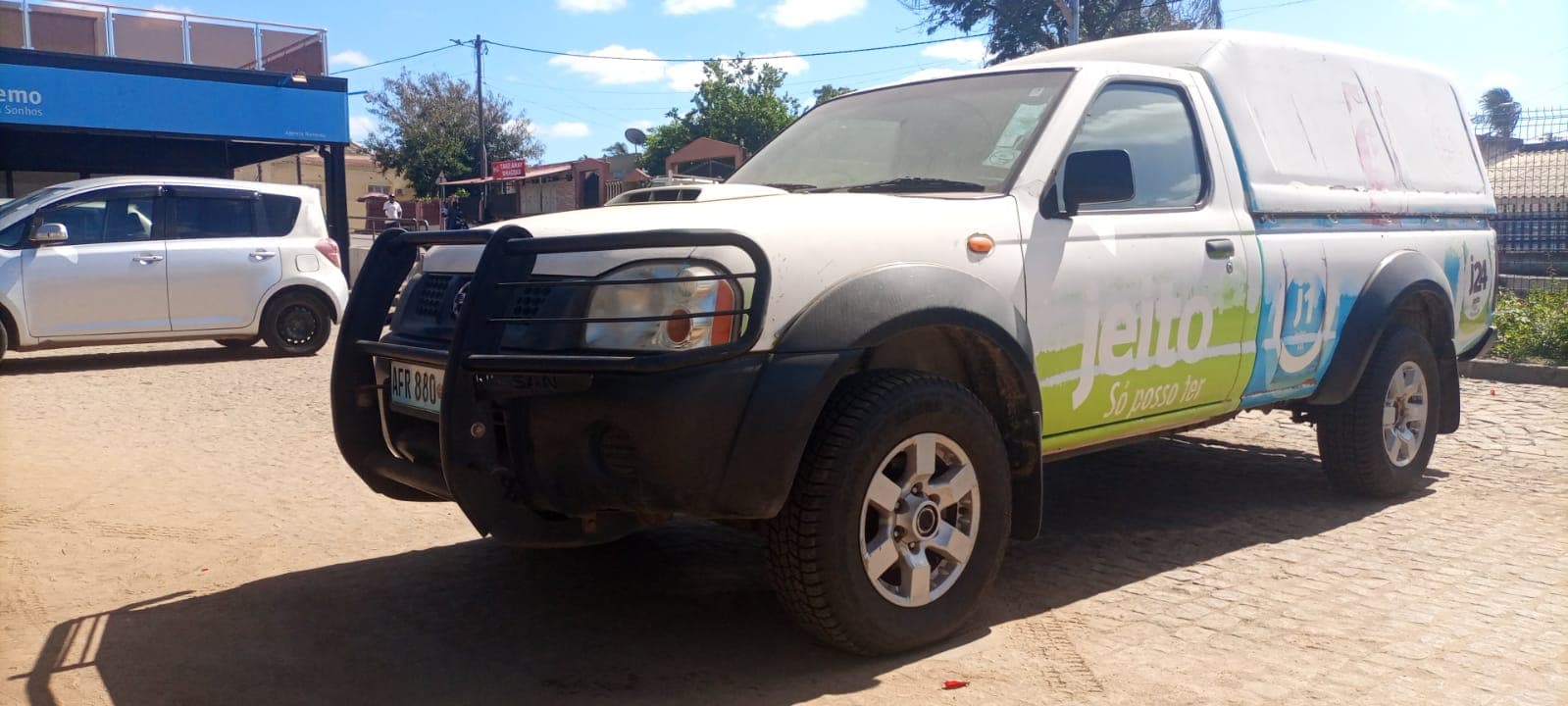 Nissan Hardbody