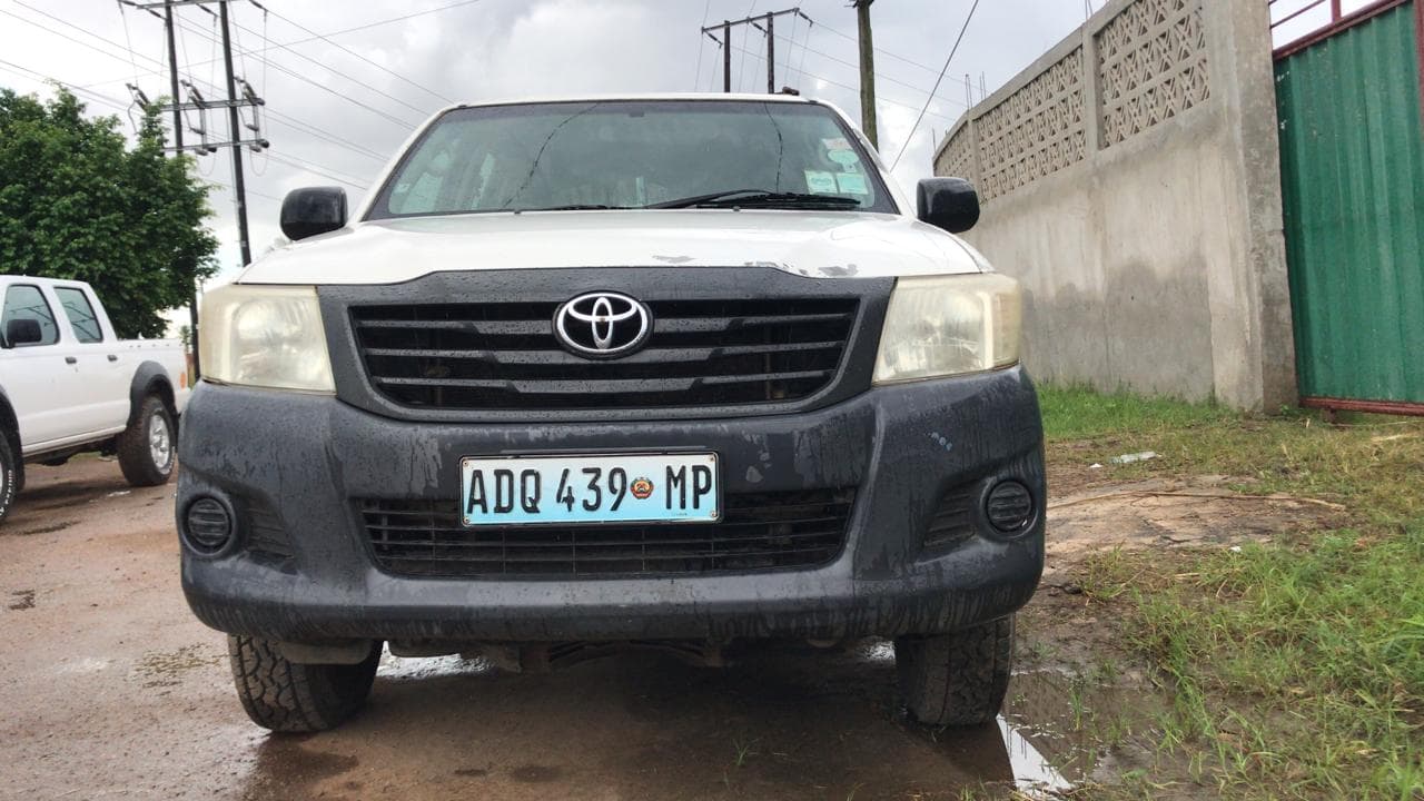 Toyota Hilux — imagem 7