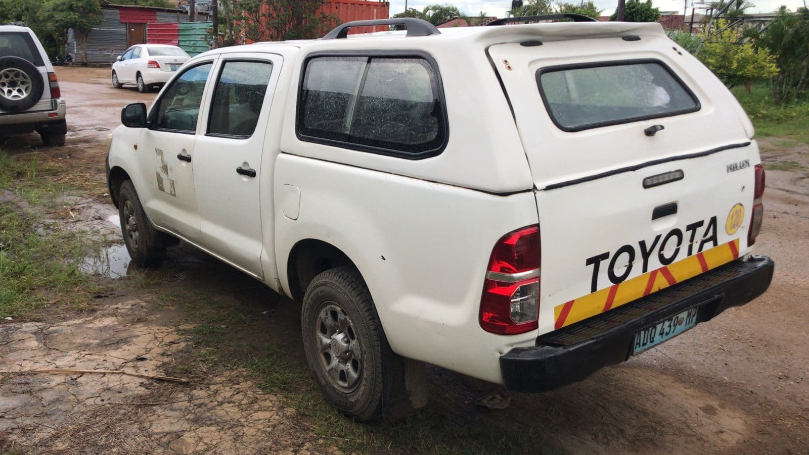 Toyota Hilux — imagem 5